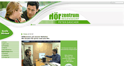 Desktop Screenshot of hoer-regensdorf.ch
